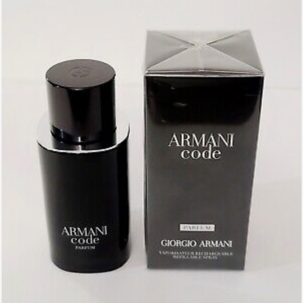 ARMANI CODE PARFUM